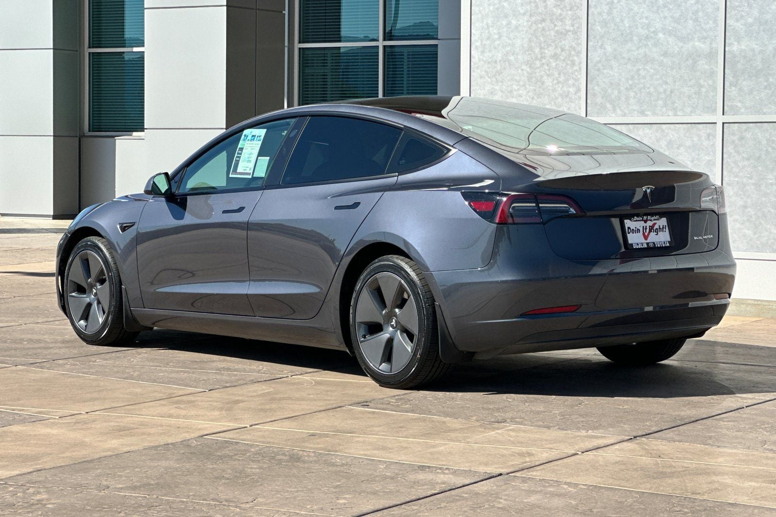 2023 Tesla Model 3 Long Range