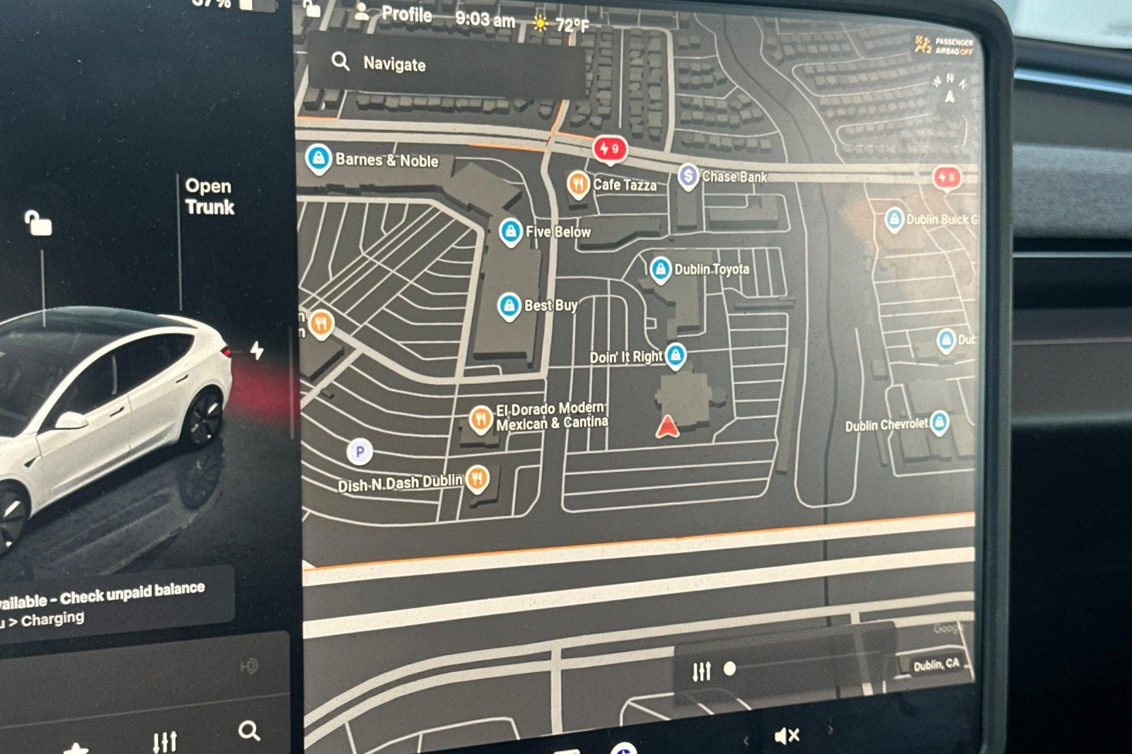 2024 Tesla Model 3 Long Range