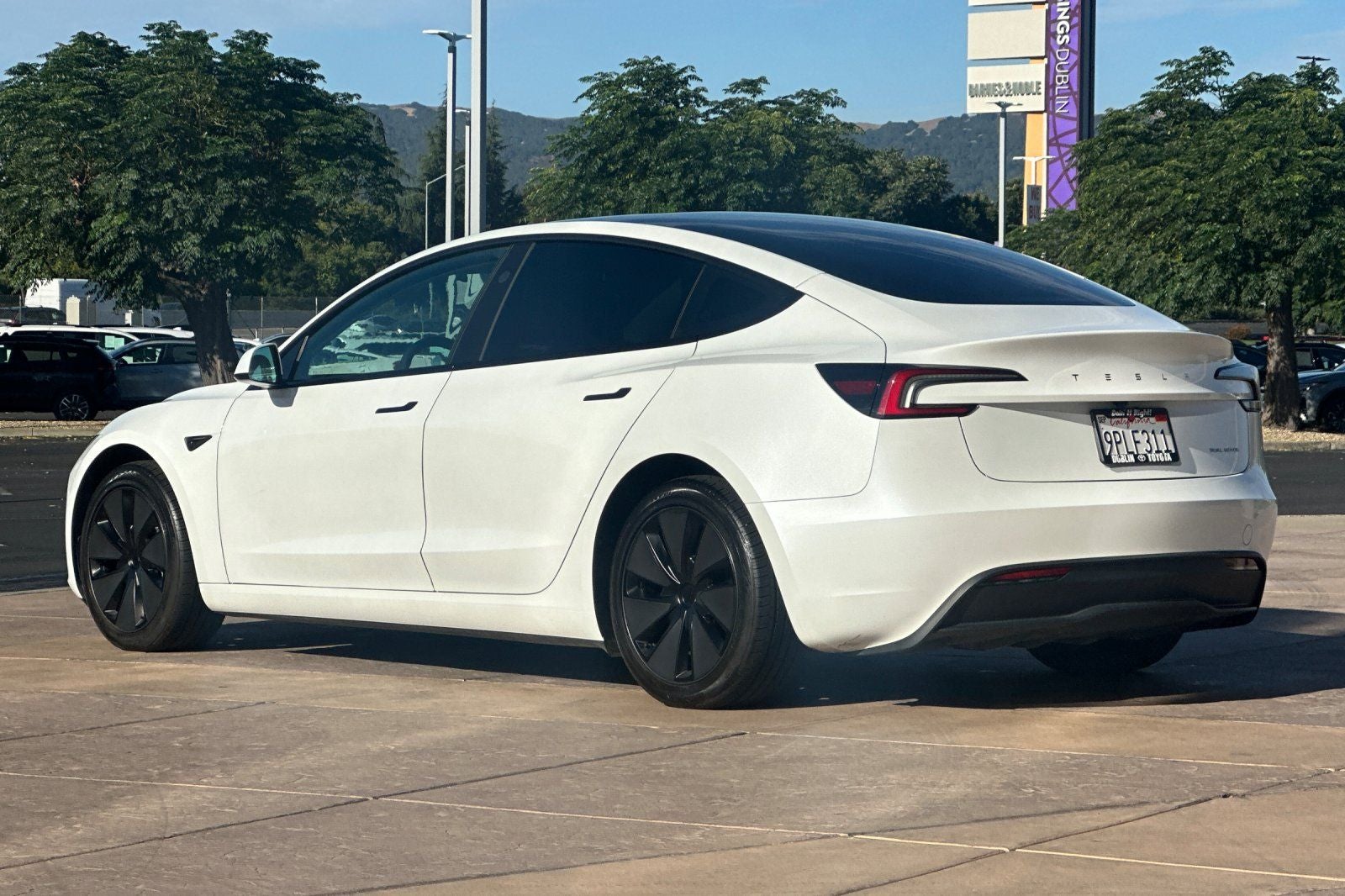 2024 Tesla Model 3 Long Range