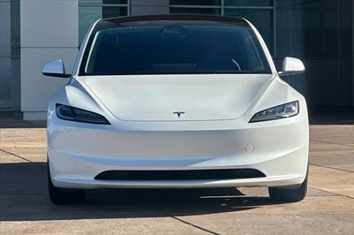 2024 Tesla Model 3 Long Range