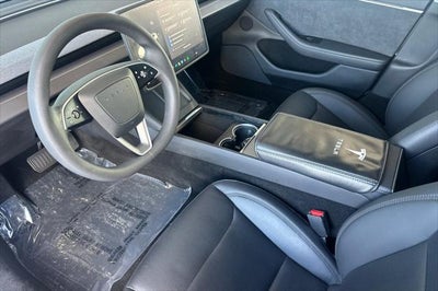 2024 Tesla Model 3 Long Range