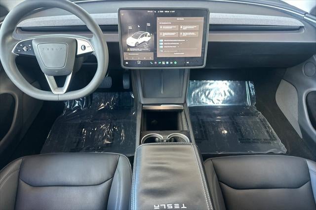 2024 Tesla Model 3 Long Range