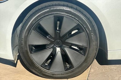 2024 Tesla Model 3 Long Range