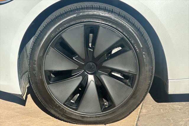 2024 Tesla Model 3 Long Range