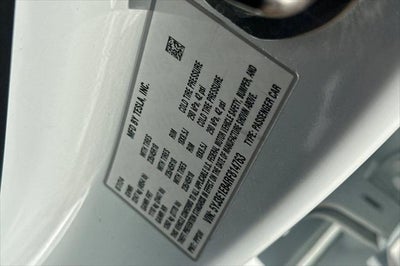 2024 Tesla Model 3 Long Range