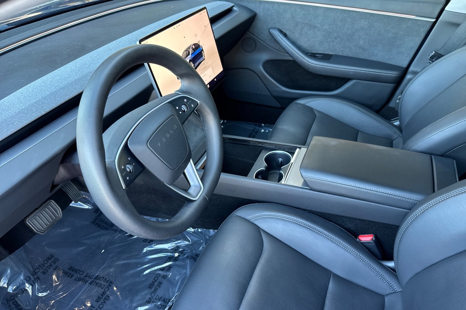 2024 Tesla Model 3 Long Range