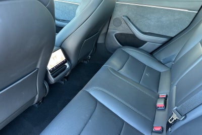 2024 Tesla Model 3 Long Range
