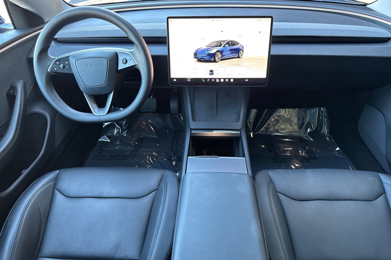 2024 Tesla Model 3 Long Range