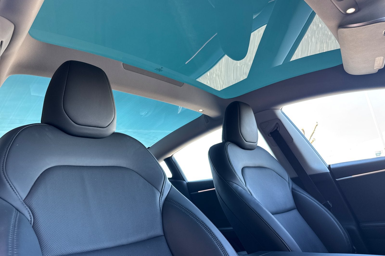 2024 Tesla Model 3 Long Range