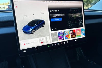 2024 Tesla Model 3 Long Range