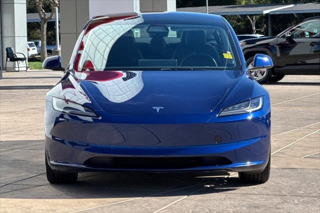 2024 Tesla Model 3 Long Range