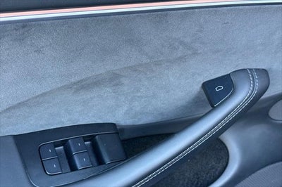2024 Tesla Model 3 Long Range