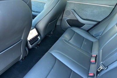 2024 Tesla Model 3 Long Range