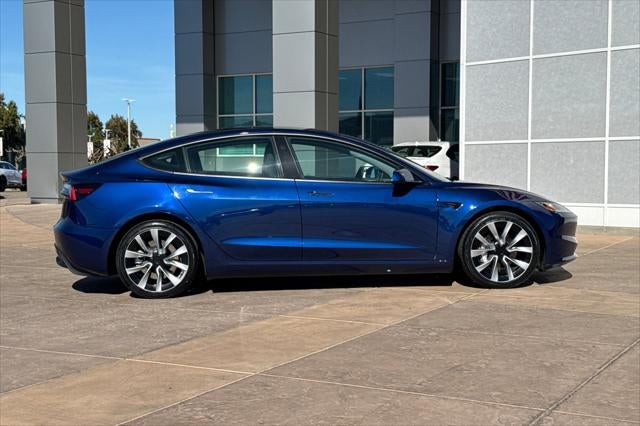 2024 Tesla Model 3 Long Range