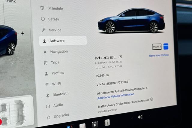 2024 Tesla Model 3 Long Range