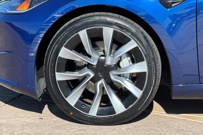 2024 Tesla Model 3 Long Range