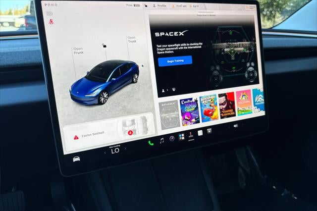 2024 Tesla Model 3 Long Range