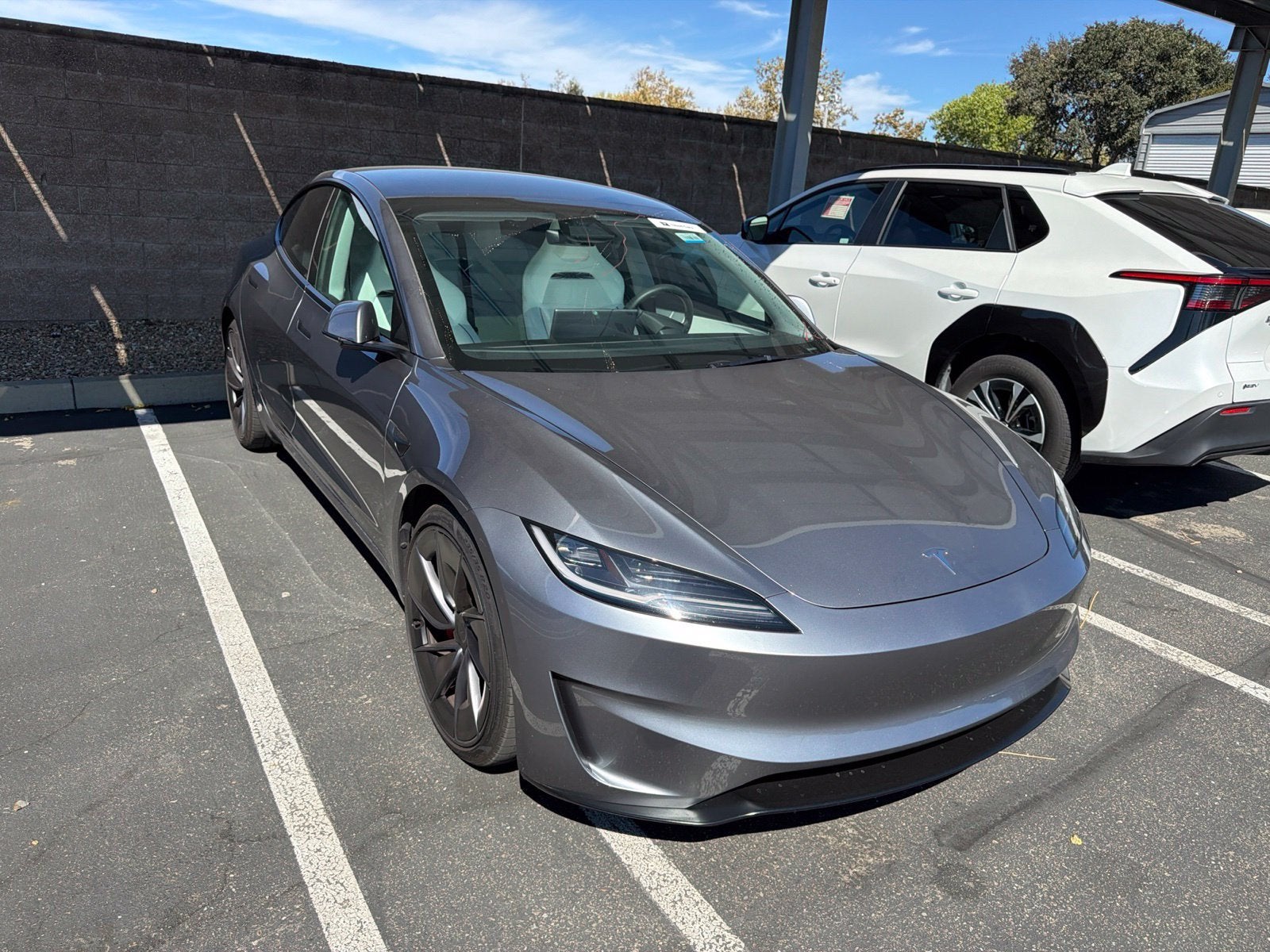 2024 Tesla Model 3 Performance