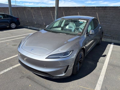 2024 Tesla Model 3 Performance