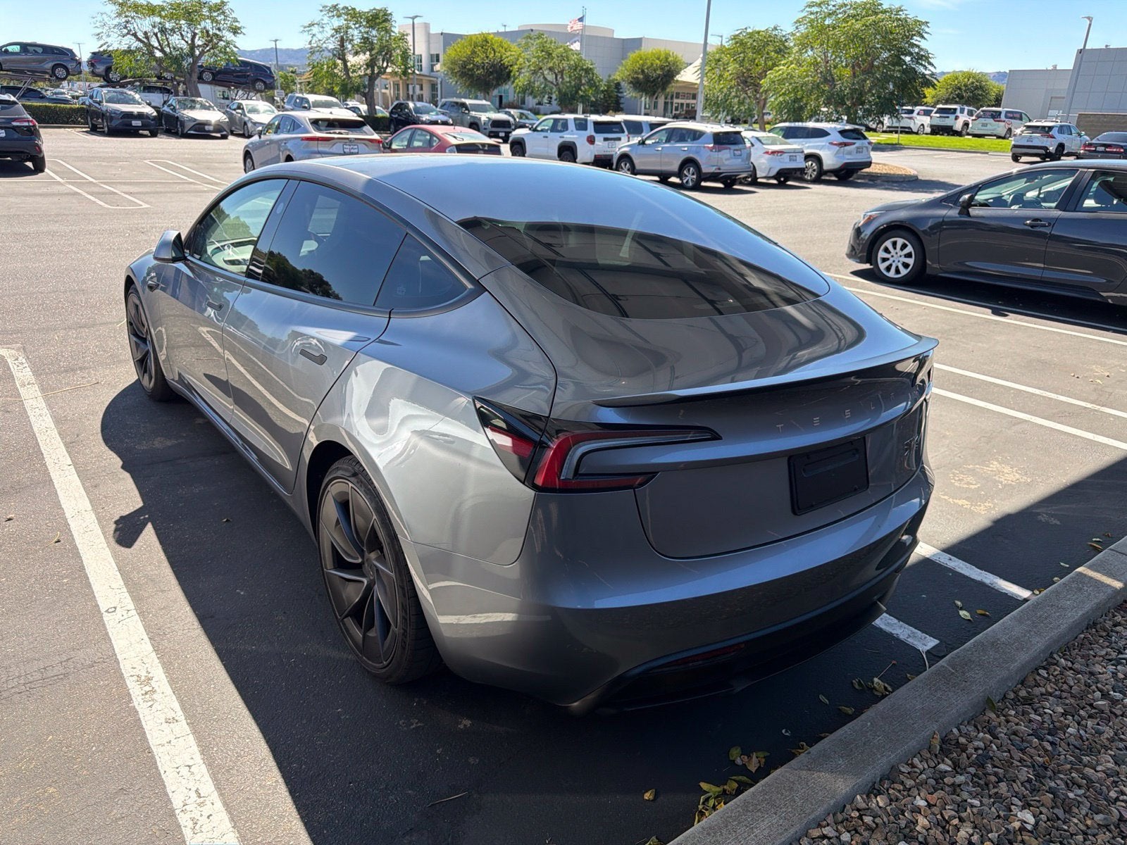 2024 Tesla Model 3 Performance