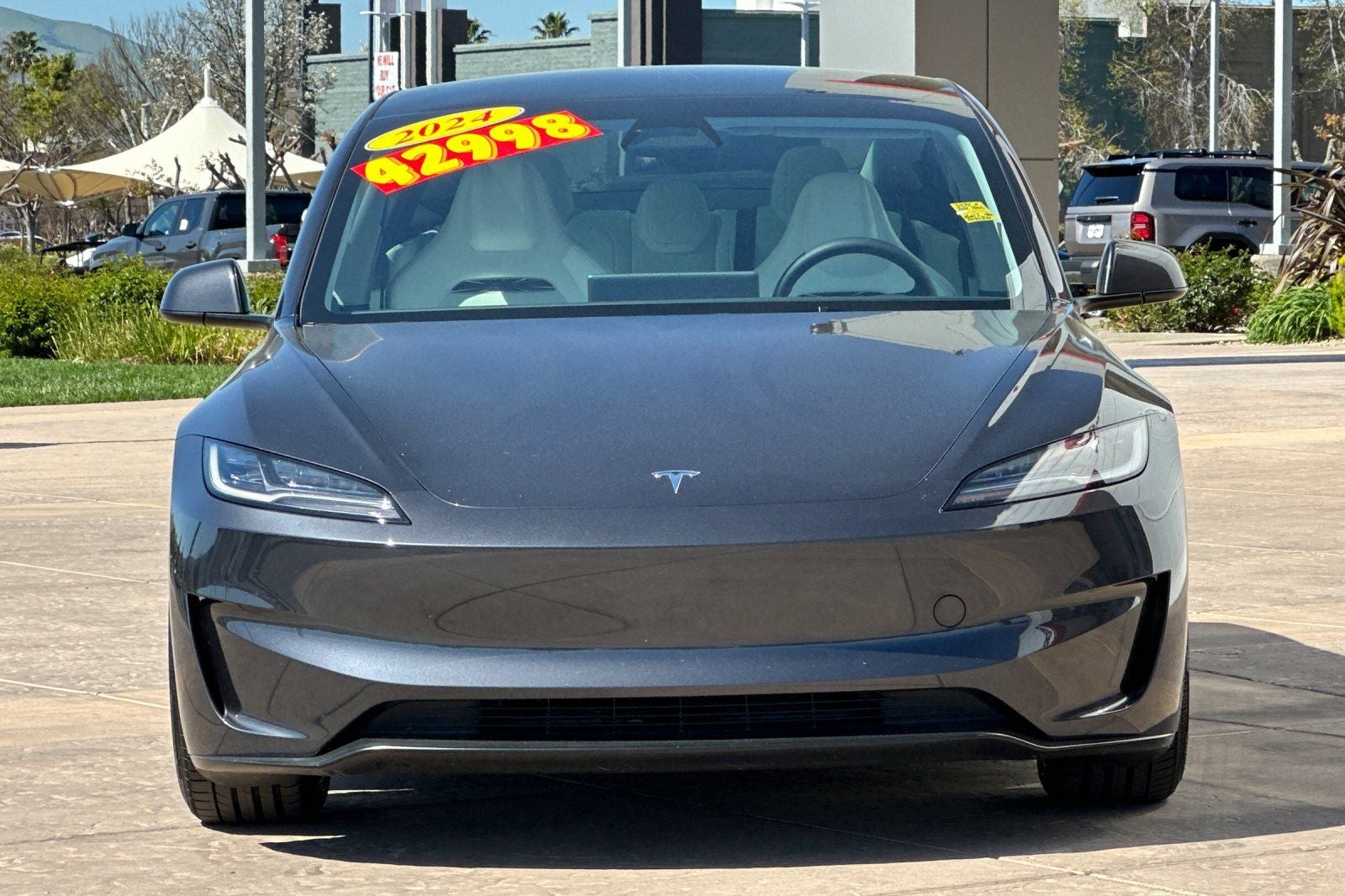 2024 Tesla Model 3 Performance