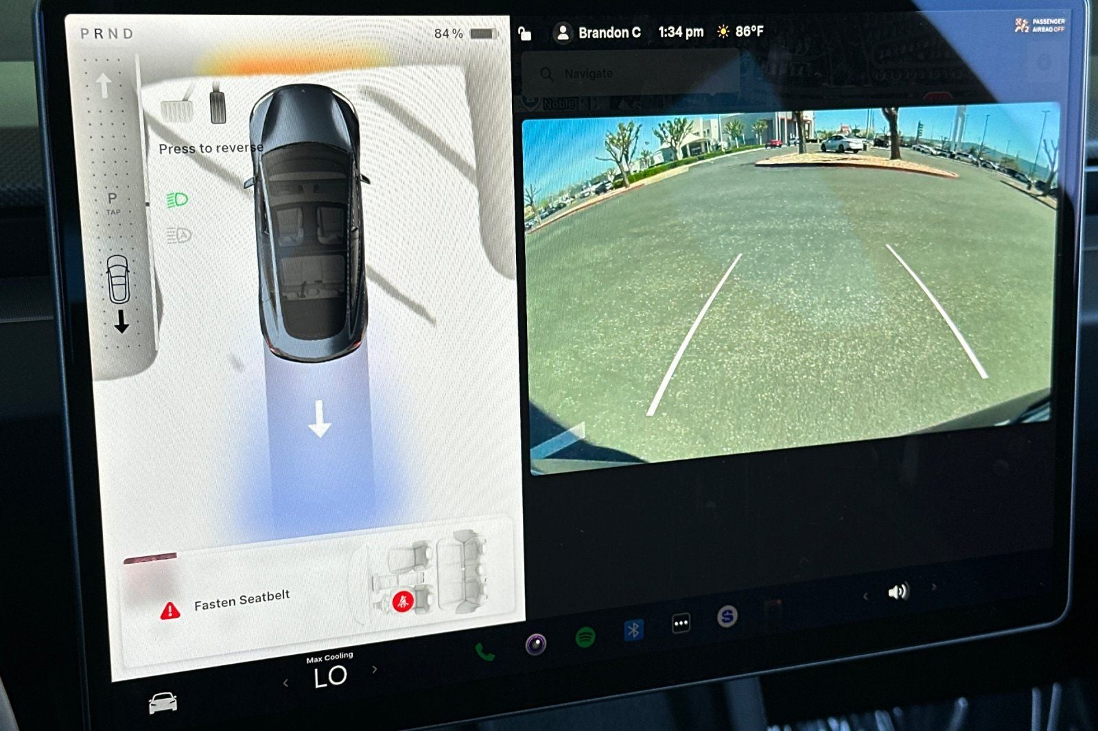 2024 Tesla Model 3 Performance