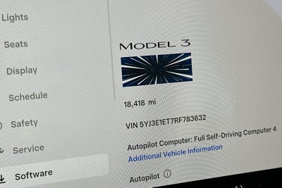 2024 Tesla Model 3 Performance