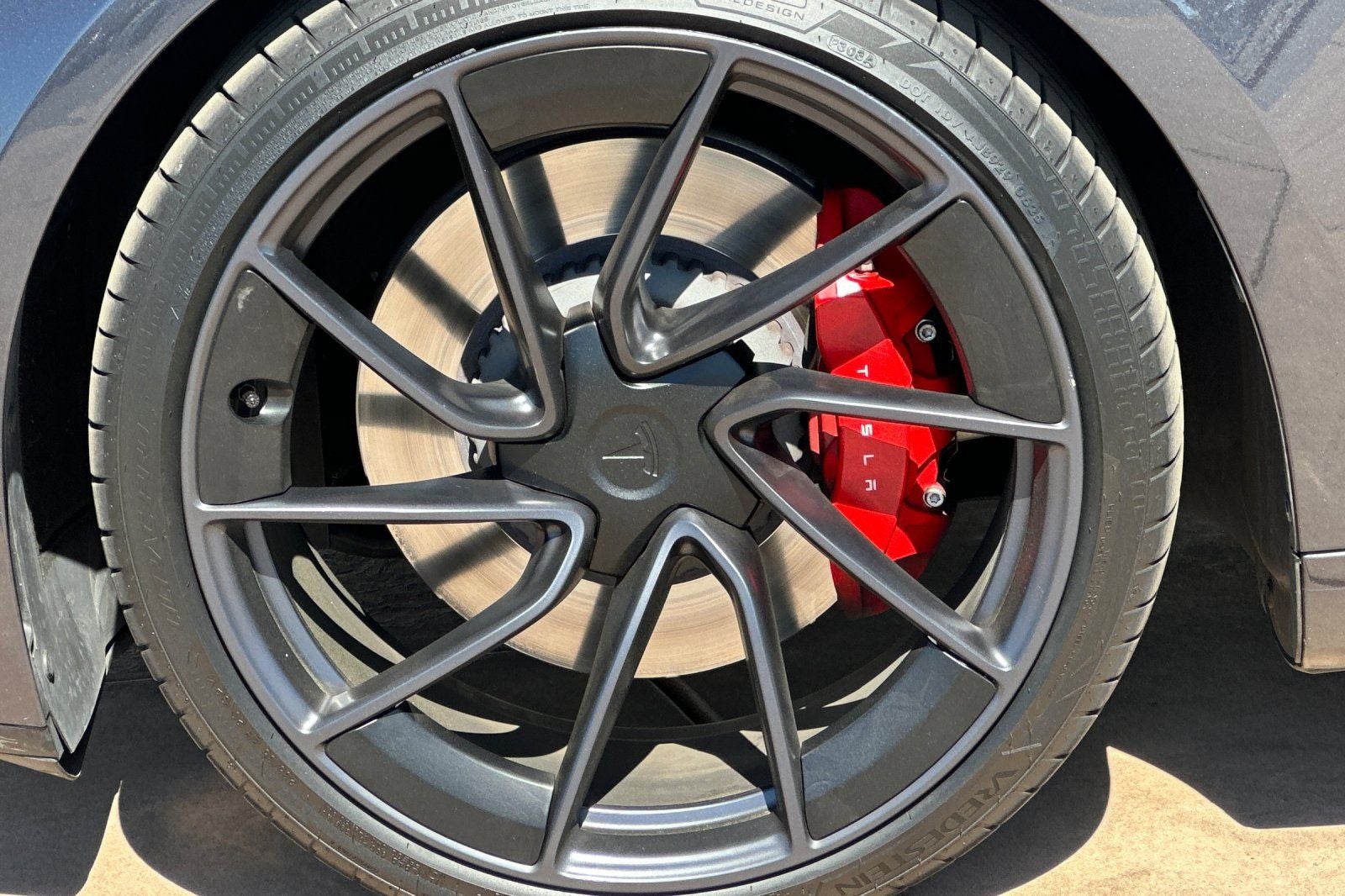 2024 Tesla Model 3 Performance