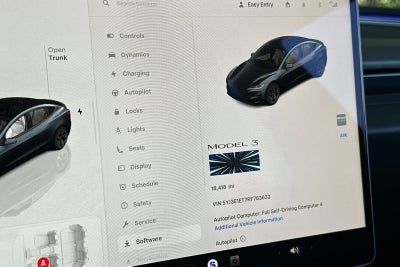 2024 Tesla Model 3 Performance