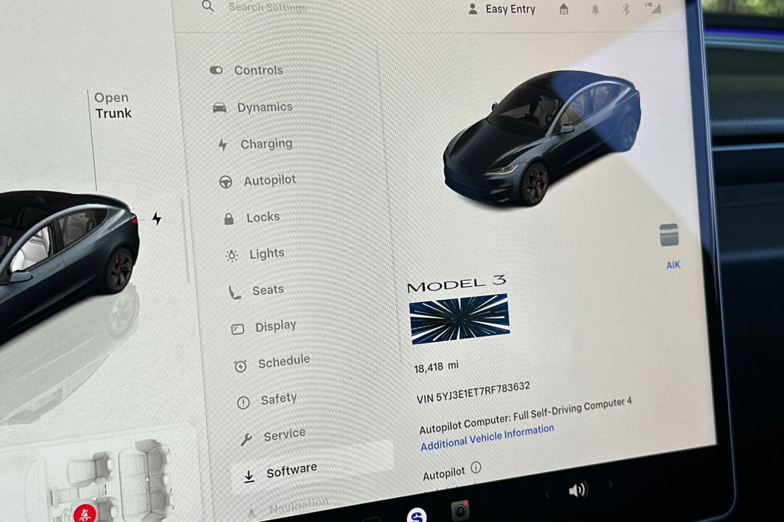 2024 Tesla Model 3 Performance