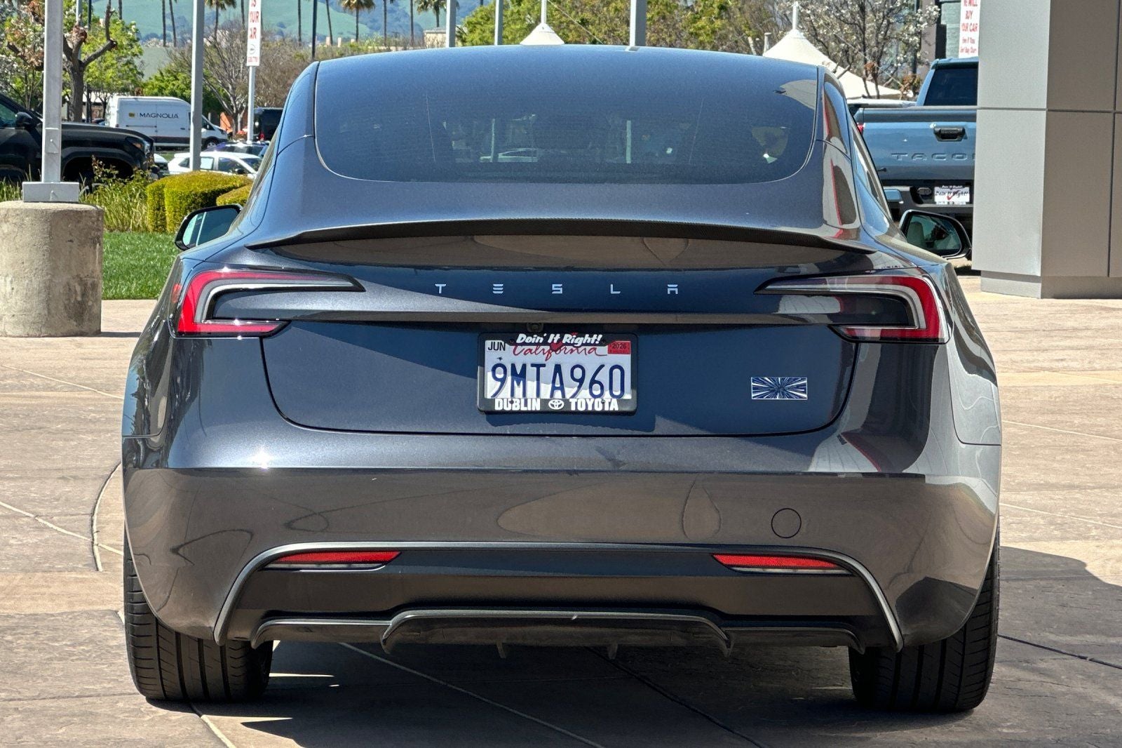 2024 Tesla Model 3 Performance