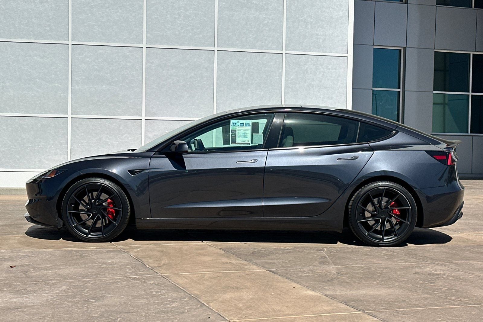2024 Tesla Model 3 Performance