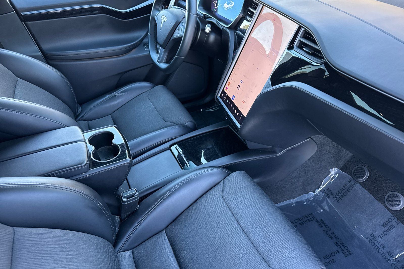 2018 Tesla Model X 75D