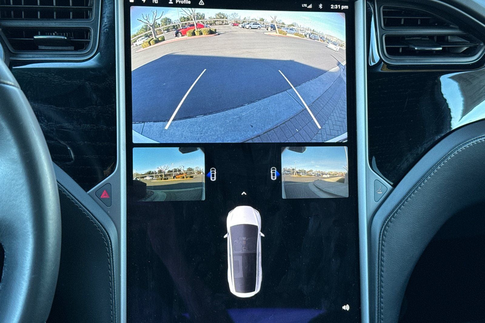 2018 Tesla Model X 75D