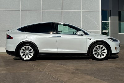 2018 Tesla Model X 75D