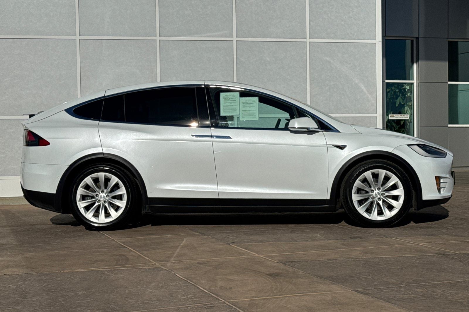 2018 Tesla Model X 75D