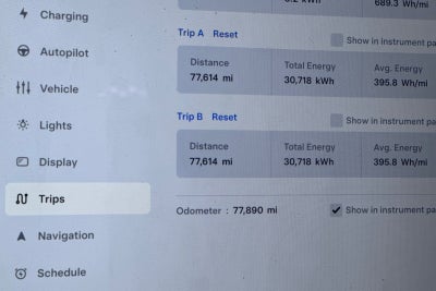 2018 Tesla Model X 75D