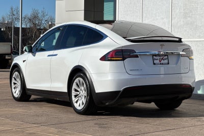 2018 Tesla Model X 75D