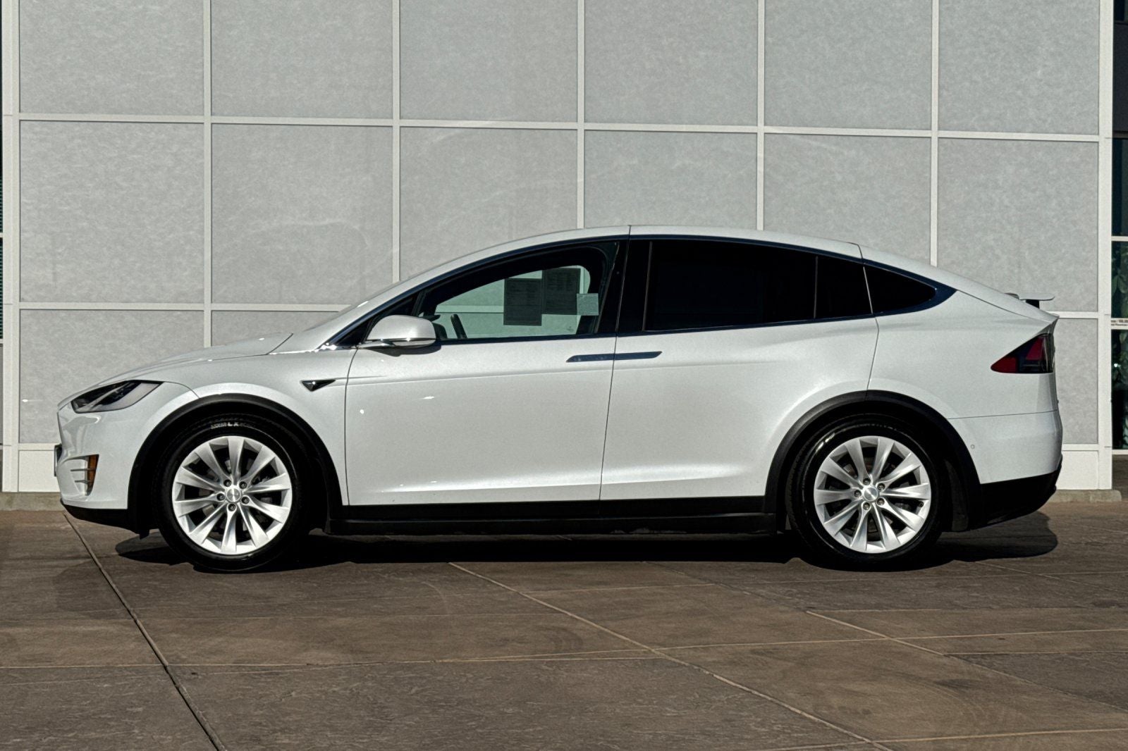 2018 Tesla Model X 75D