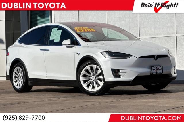 2018 Tesla Model X 75D