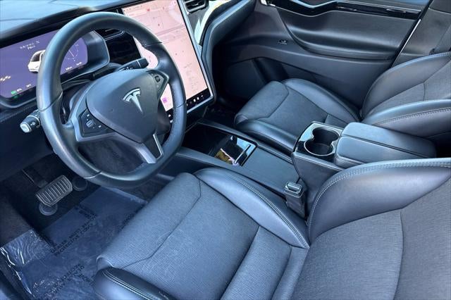 2018 Tesla Model X 75D