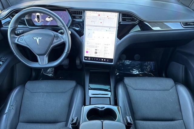 2018 Tesla Model X 75D
