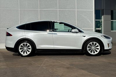 2018 Tesla Model X 75D