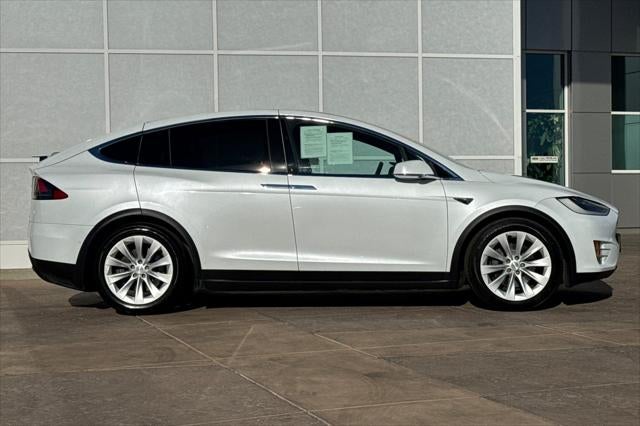 2018 Tesla Model X 75D