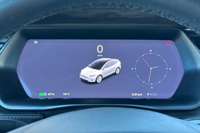 2018 Tesla Model X 75D