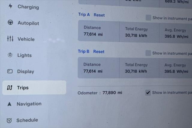 2018 Tesla Model X 75D