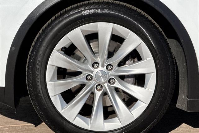 2018 Tesla Model X 75D