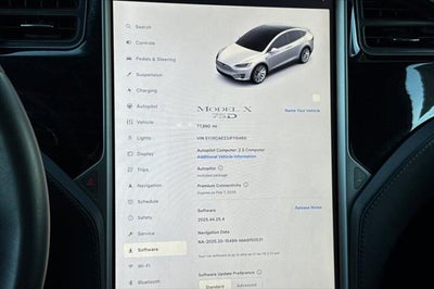 2018 Tesla Model X 75D