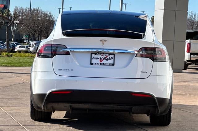 2018 Tesla Model X 75D