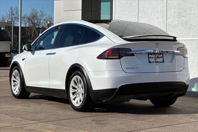 2018 Tesla Model X 75D